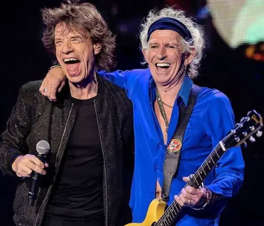 The Rolling Stones lanz Extra Licks, una serie exclusiva de videos con presentaciones en vivo por todo el mundo.


